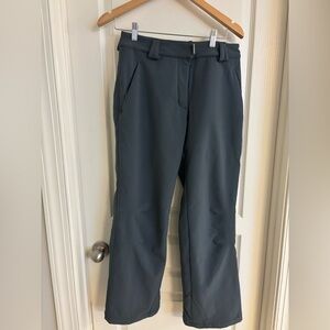 Karbon Women’s Size 8 Lined Polyester Snow Pants